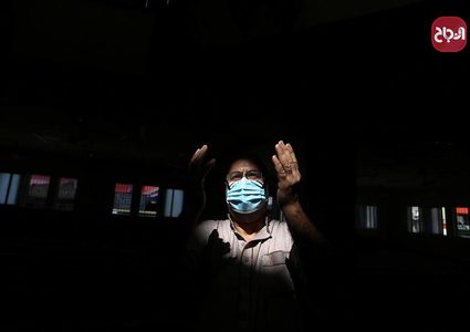 إعادة فتح مساجد خانيونس جنوب قطاع غزة مع إجراءات الوقاية من كورونا