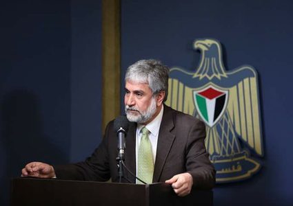 السلام في متناول اليد - هناك في رام الله