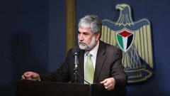 السلام في متناول اليد - هناك في رام الله