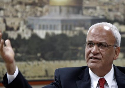 عريقات:مخالفة الدول العظمى للقانون الدولي يشكل الخطر الأكبر