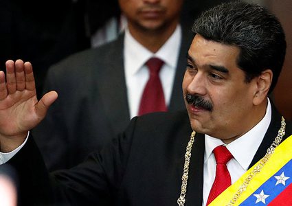 مادورو: ابني وأختي سيشاركان في اختبارات اللقاح الروسي ضد كورونا