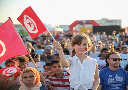 تونس تقرر تسمية دورة يوم الطفل العربي بالشهيد محمد الدرة