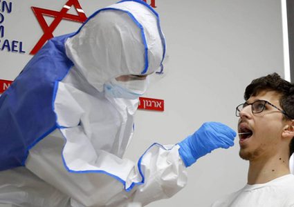 تسجيل 2905 إصابة جديدة بفيروس كورونا في دولة الاحتلال