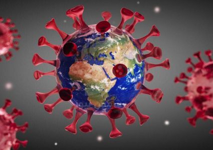 كورونا عالميا: أكثر من 35 مليون اصابة والوفيات تقترب من24.5 مليون