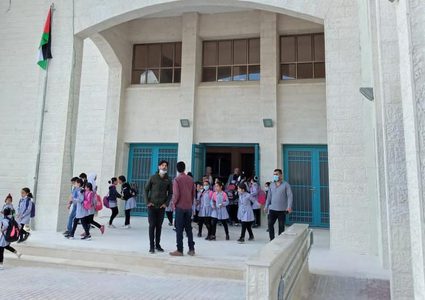 بيت لحم: "التربية" تتسلم مشروع إنشاء مدرسة تقوع الأساسية المختلطة