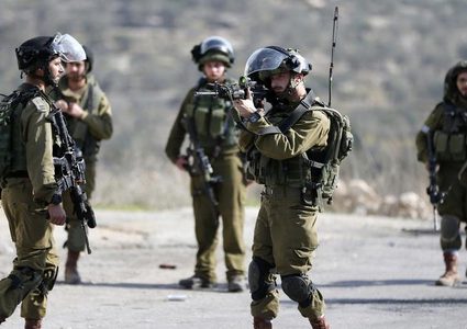 القدس: إصابة فتى برصاص الاحتلال في بلدة حزما