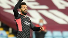 الفيفا يسلط الضوء على إنجاز صلاح في الليلة السوداء