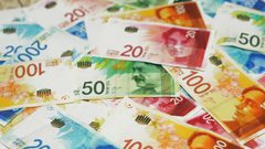 أسعار صرف العملات مقابل الشيقل