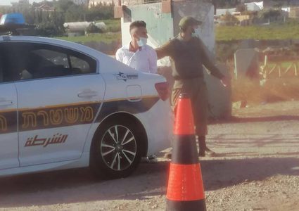 الاحتلال يعتقل شابا بزعم محاولته تنفيذ عملية طعن جنوب بيت لحم