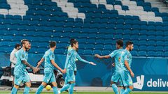 مارسيليا يعود بنقطة من ميدان ليون
