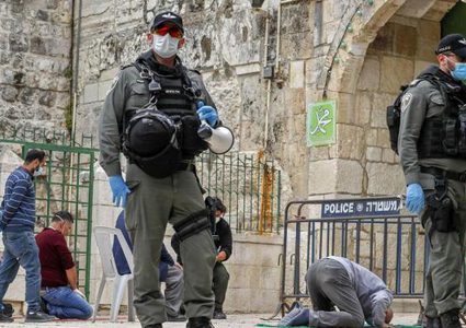 تقرير:30 ألف حالة اعتقال منذ هبة القدس أكتوبر 2015