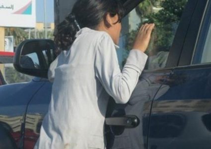 بشارات : جائحة كورونا زادت من حالات التسول في مدينة نابلس