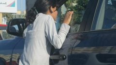 بشارات : جائحة كورونا زادت من حالات التسول في مدينة نابلس