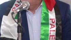 الأغا: فعاليات غزة ضد الضم رسالة كل الفلسطينيين لإنهاء الاحتلال