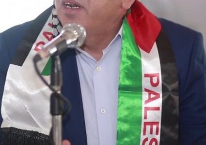 الأغا: فعاليات غزة ضد الضم رسالة كل الفلسطينيين لإنهاء الاحتلال