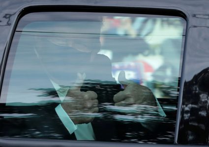 خروج ترامب من المستشفى يؤثر على أسعار النفط