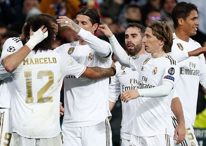 نجوم ريال مدريد يرفضون تقديم خدمة للميرنجي