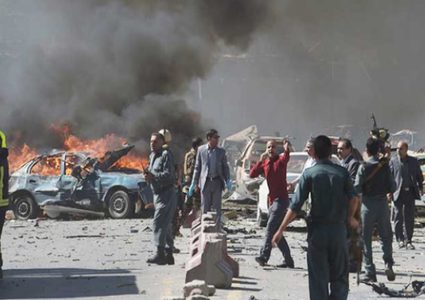 سوريا: مقتل 14 واصابة 40 آخرين في انفجار سيارة مفخخة في الباب