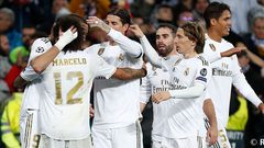 نجوم ريال مدريد يرفضون تقديم خدمة للميرنجي
