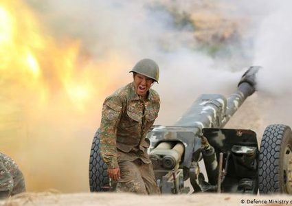 العفو الدولية تتهم أذربيجان باستخدام قنابل عنقودية إسرائيلية