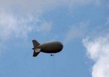 الاحتلال يطلق منطاد مراقبة فوق بلدة الخضر جنوب بيت لحم