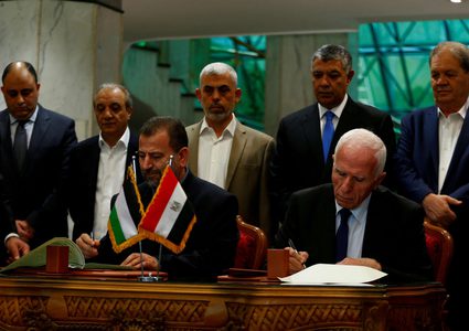 محلل سياسي: الضامن الوحيد لإنجاح حوارات المصالحة هي الفصائل