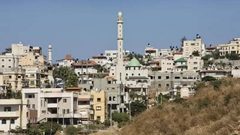 أمر هدم لمبنى زراعي في كفر قاسم