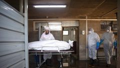 تسجيل حالتي وفاة جراء كورونا في أبو سنان