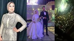 تفاصيل وفاة عروسين بالغاز في الشرقية بعد 24 ساعة من الزفاف