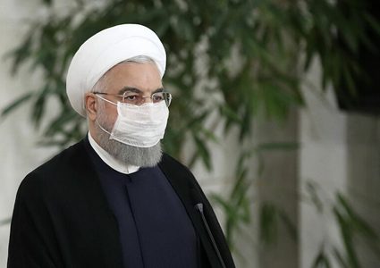 ما حقيقة إصابة الرئيس الايراني بفيروس كورونا ؟؟