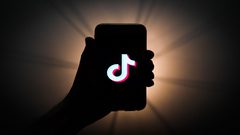 TikTok يتصدر قائمة أشهر برامج الهواتف الذكية