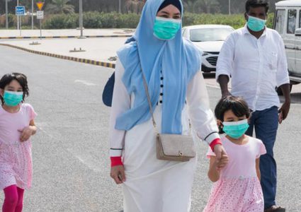 الصحة الكويتية: تسجيل 4 وفيات و567 إصابة جديدة بفيروس كورونا