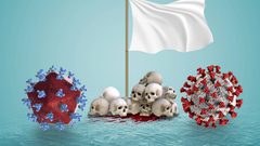 باحثون: ثأثيرات كورونا طويلة الأمد أخطر بكثير من الوفاة