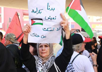 غزة: تهديد بتصعيد الخطوات الاحتجاجية ضد الاونروا