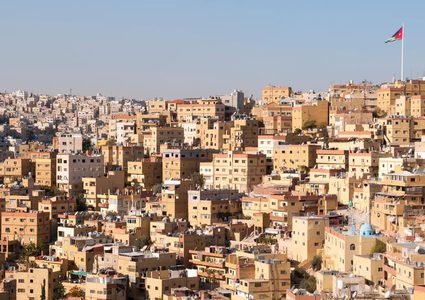 انخفاض مبيعات العقارات بالأردن 29%