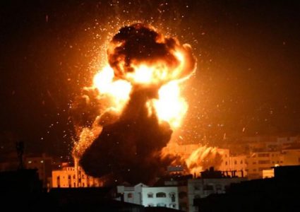 جيش الاحتلال لا يستبعد شن تصعيد جديد على قطاع غزة