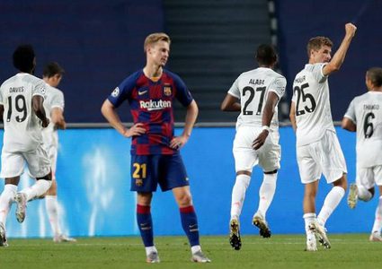 حالة طوارئ جديدة في برشلونة