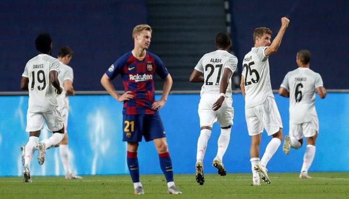 حالة طوارئ جديدة في برشلونة