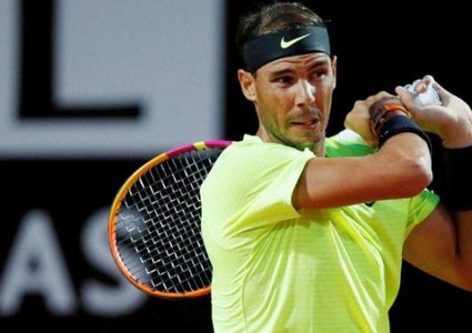 "نادال" إلى نصف نهائي بطولة فرنسا المفتوحة للتنس