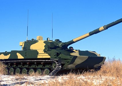 الهند تشتري  20 دبابة برمائية روسية خفيفة بسعر 68 مليون دولار