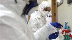 تسجيل وفاة جديدة بفيروس كورونا في قرية الشيخ دندون
