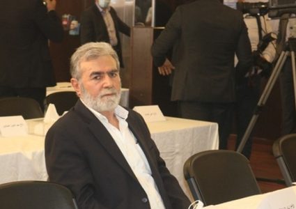 بيروت: لقاء يجمع الرجوب ,النخالة لبحث العديد من الملفات