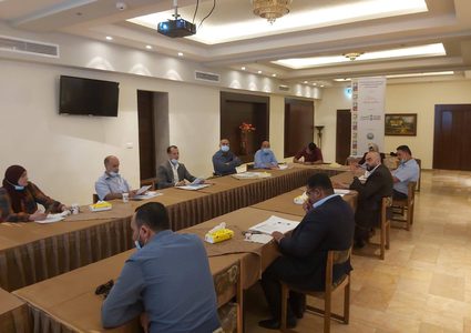 "العمل ضد الجوع" ووزارة العمل يطلقان ورشة عمل مشتركة