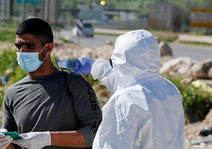 تسجيل 14 إصابة جديدة بفيروس كورونا في محافظة قلقيلية