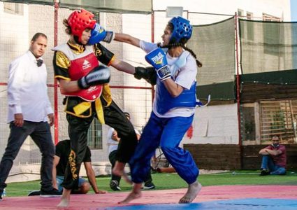 اتحاد الووشو كونغ فو يختتم بطولة النخبة لفئة الناشئين