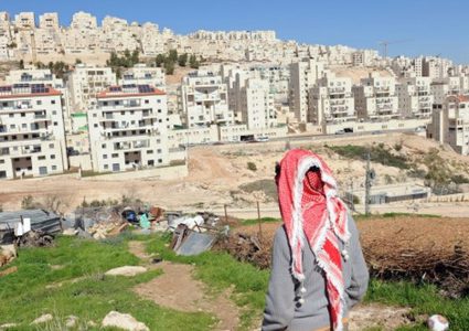 محافظ طولكرم يتفقد مشروع استصلاح الأراضي المهددة بالاستيطان