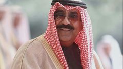أمير الكويت يختار مشعل الأحمد الصباح ولياً للعهد