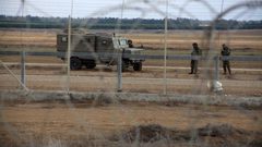 اعتقال فلسطيني بزعم أنه تسلل من شمال قطاع غزة