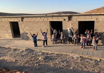 أبو رحمة لـ النجاح: الاحتلال قرر هدم مدرسة ورفض الاستئناف