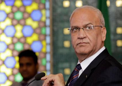 إصابة صائب عريقات بفيروس كورونا